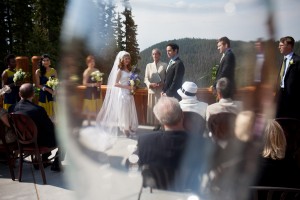 Alpenglow Stube Wedding