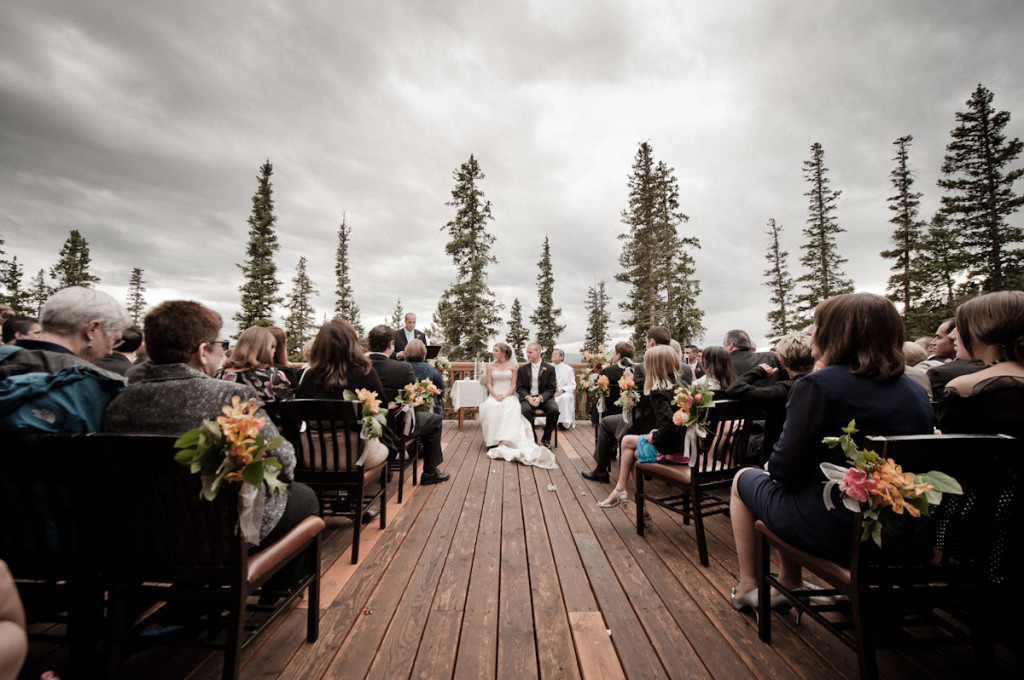 picture of Keystone, Colorado wedding