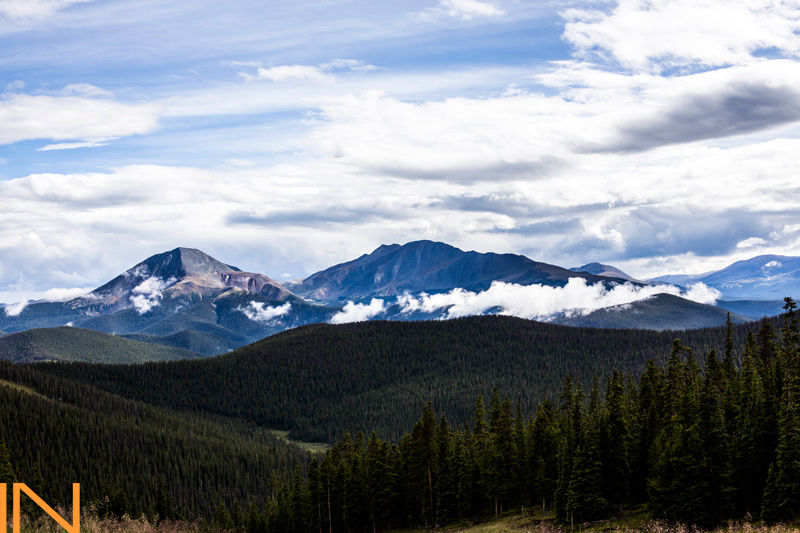 picture of North Peak in Keystone, Colorado