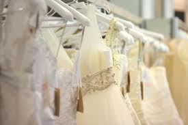 wedding dress sample sale