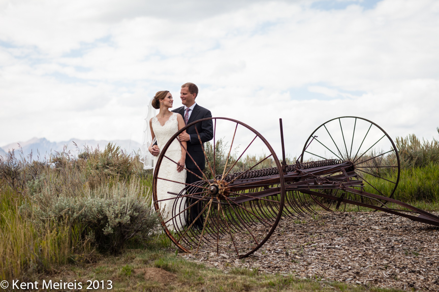 Keystone Ranch Wedding in Keystone Colorado