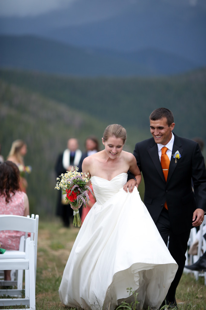 Keystone Colorado Wedding Planner