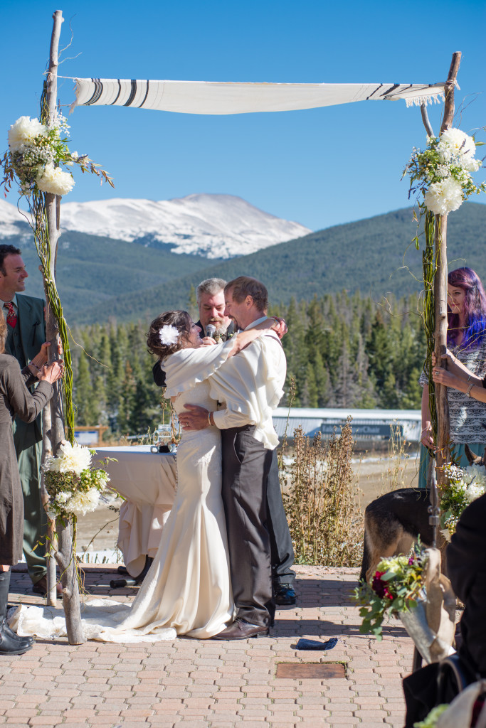 Breckenridge Colorado Wedding Planner. Ten Mile Station Wedding