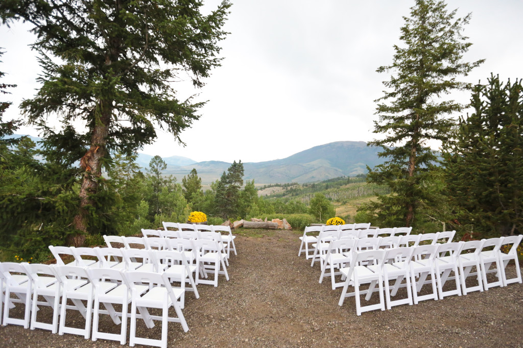 Silverthorne Colorado Wedding Planner