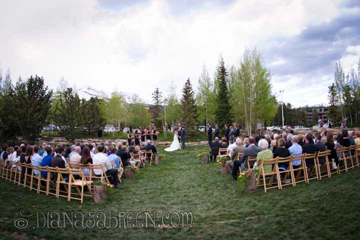 Breckenridge Colorado Wedding Planner