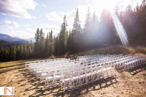 Wedding Chairs on Anticipation Run