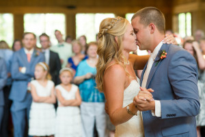 First Dance at Ten Mile Station