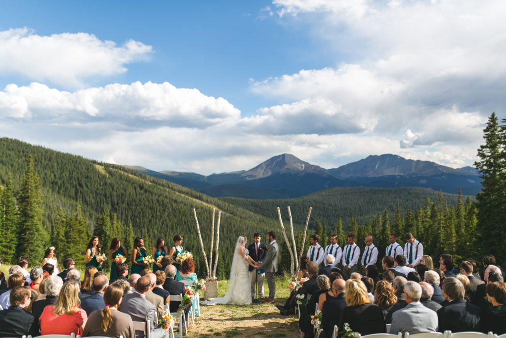 Timber Ridge Wedding 