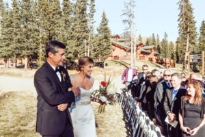 Timber Ridge Wedding